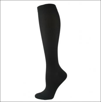 Preview: Kompressionsstrümpfe ohne Reißverschluss 18-21 mmHg